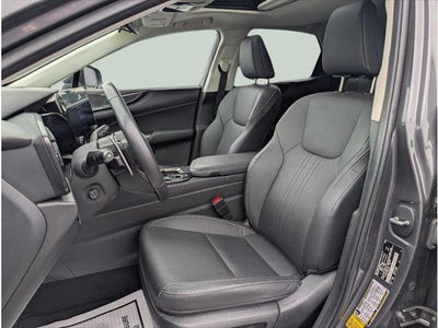 2024 Lexus Nx 350H PREMIUM