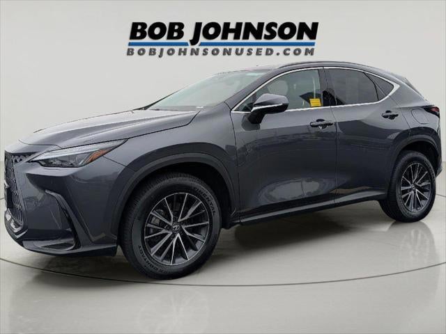 2024 Lexus Nx 350H PREMIUM