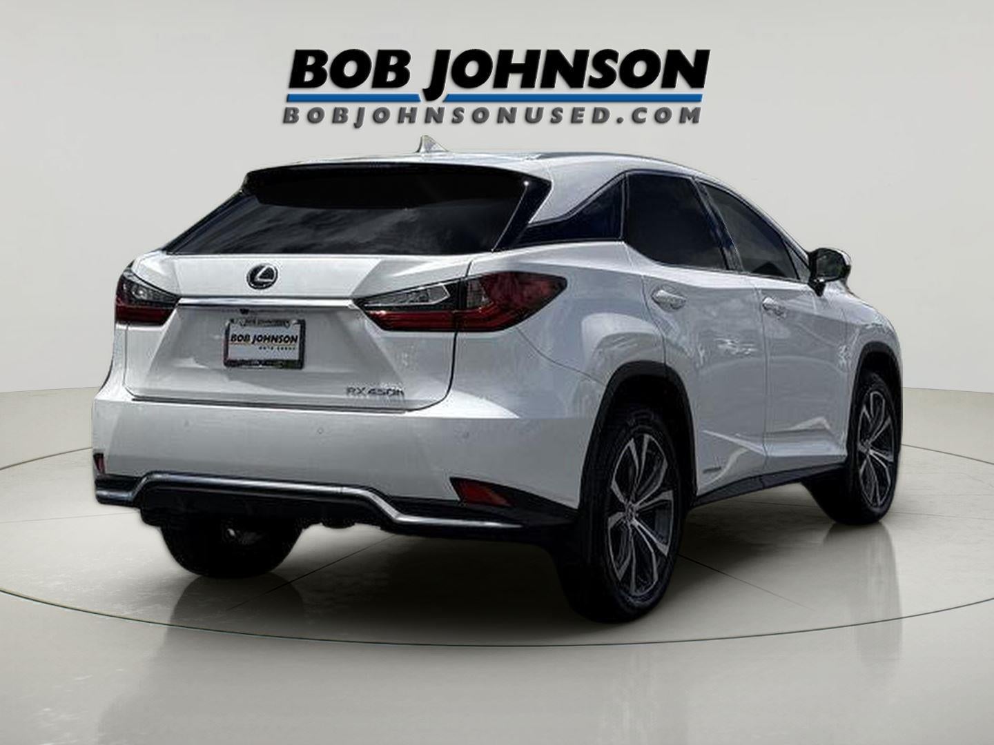 2022 Lexus RX 450H AWD