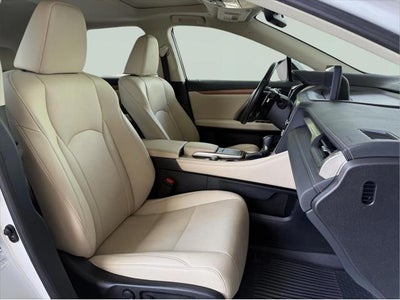 2022 Lexus RX 450H AWD