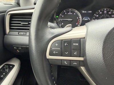 2021 Lexus RX RX 350