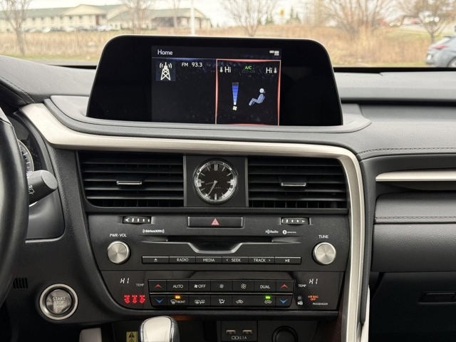 2021 Lexus RX RX 350