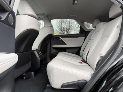 2021 Lexus RX RX 350