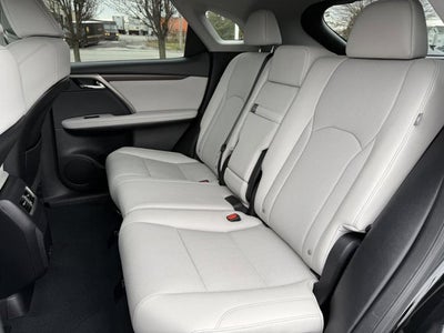 2021 Lexus RX RX 350