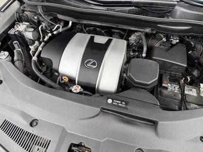 2021 Lexus RX RX 350