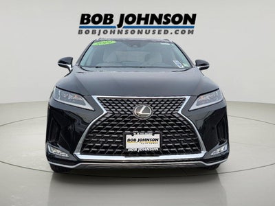 2022 Lexus RX RX 350