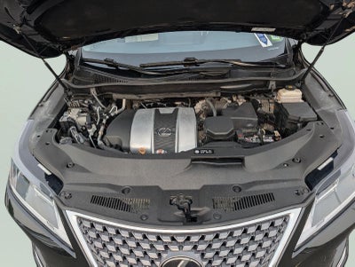2022 Lexus RX RX 350