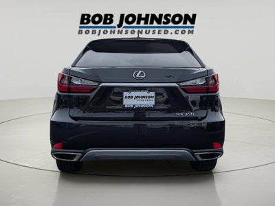 2022 Lexus RX RX 350