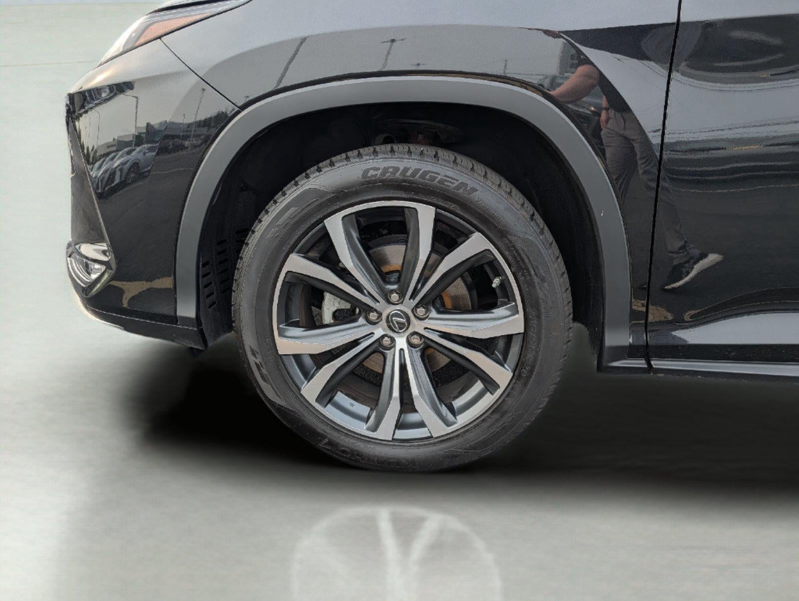2022 Lexus RX RX 350