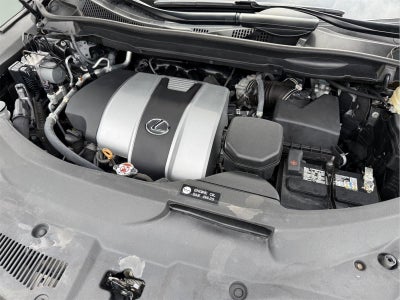 2022 Lexus RX 350 AWD