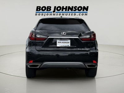 2022 Lexus RX 350 AWD
