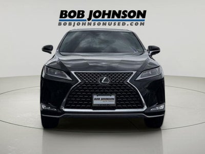 2022 Lexus RX 350 AWD