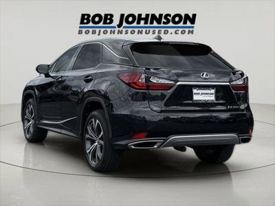 2022 Lexus RX 350 AWD