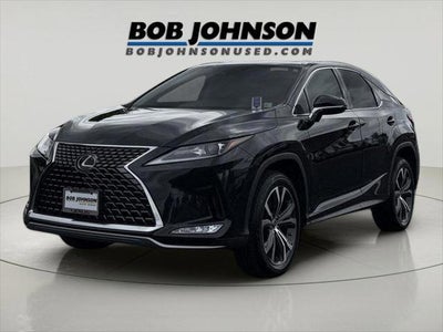 2022 Lexus RX 350 AWD