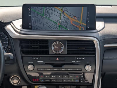 2022 Lexus RX 350 AWD