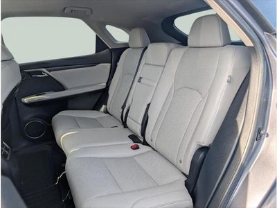 2022 Lexus RX 350 AWD