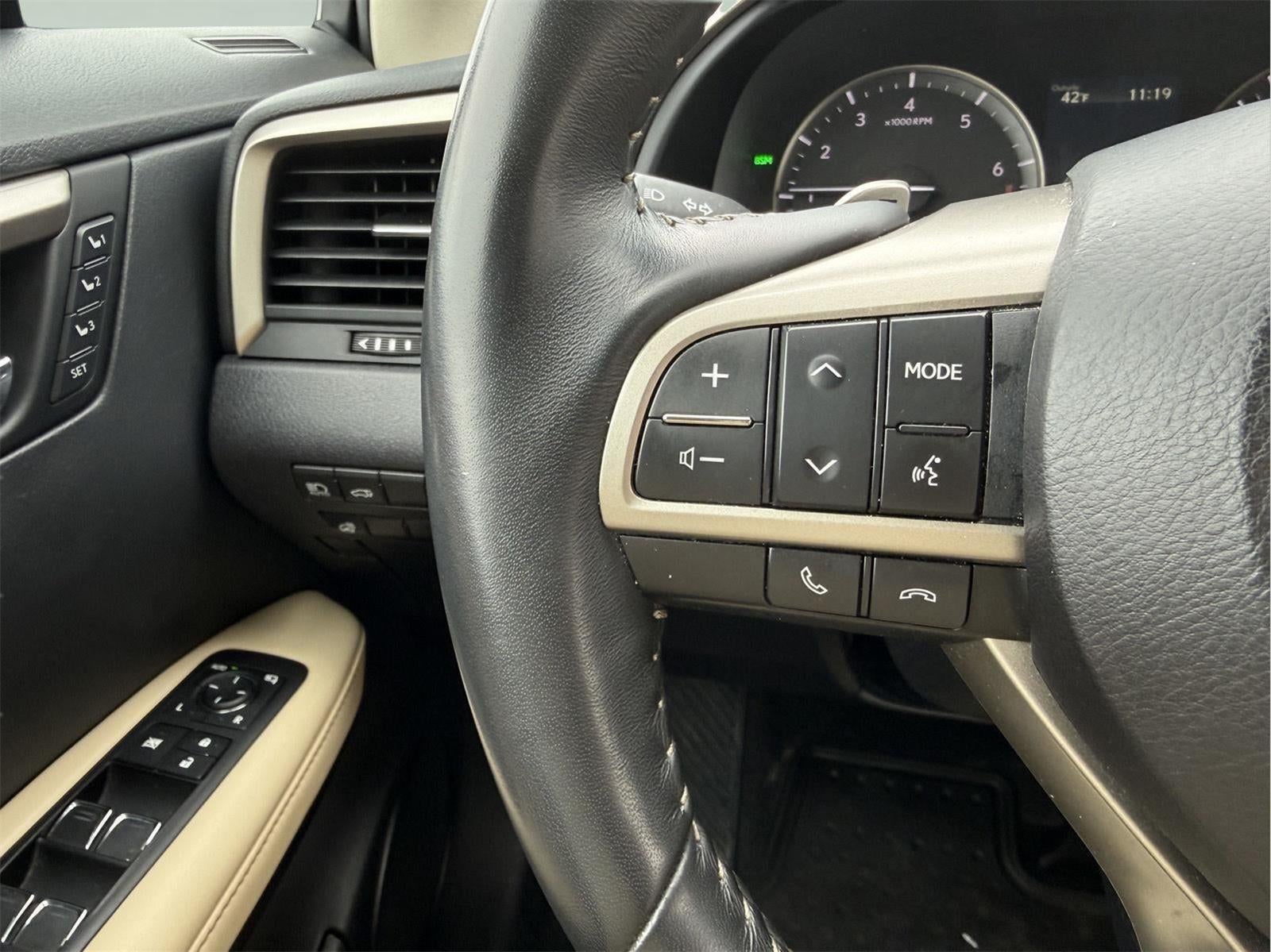 2022 Lexus RX RX 350