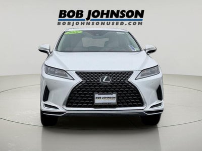 2022 Lexus RX RX 350