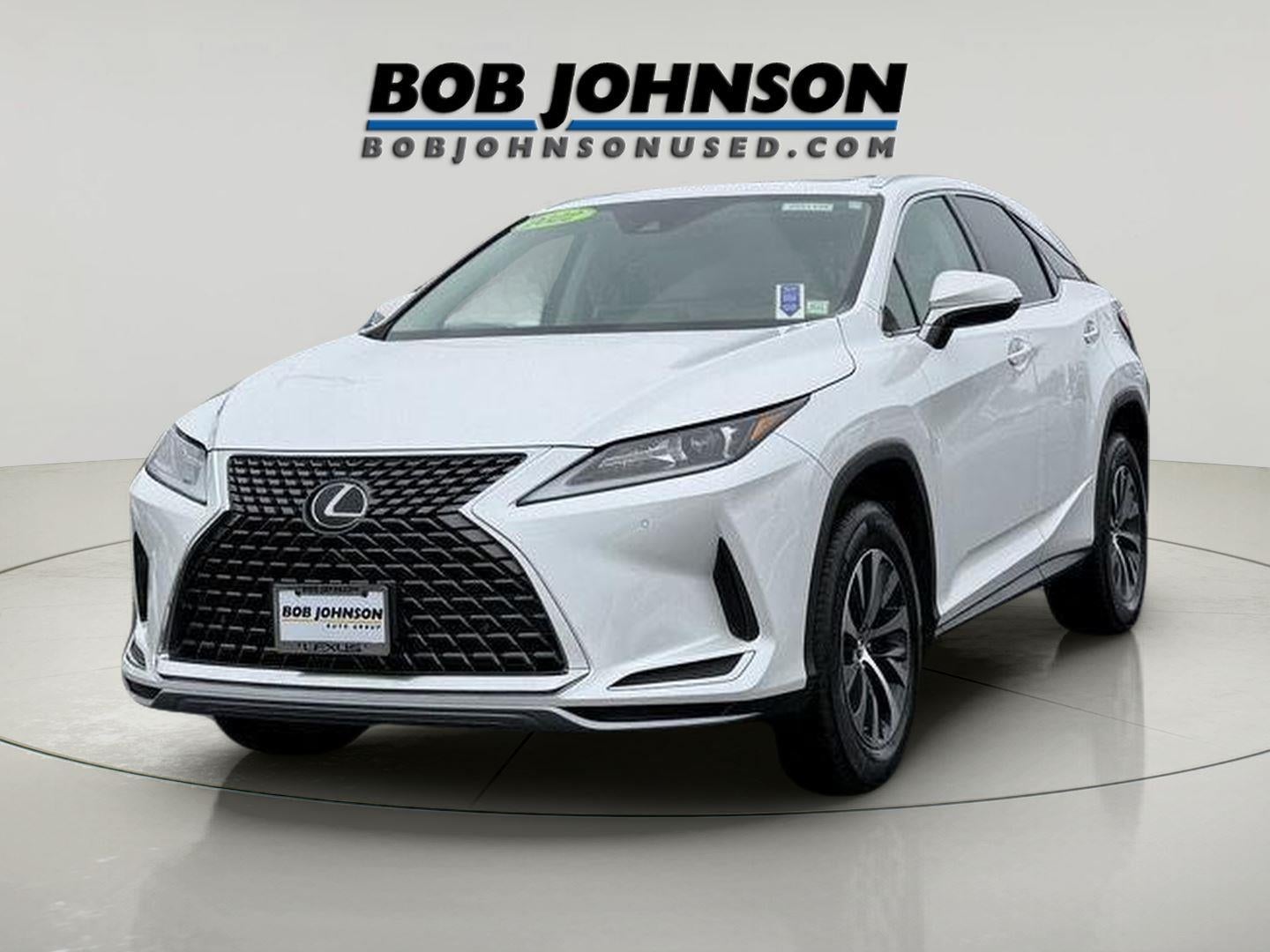 2022 Lexus RX RX 350