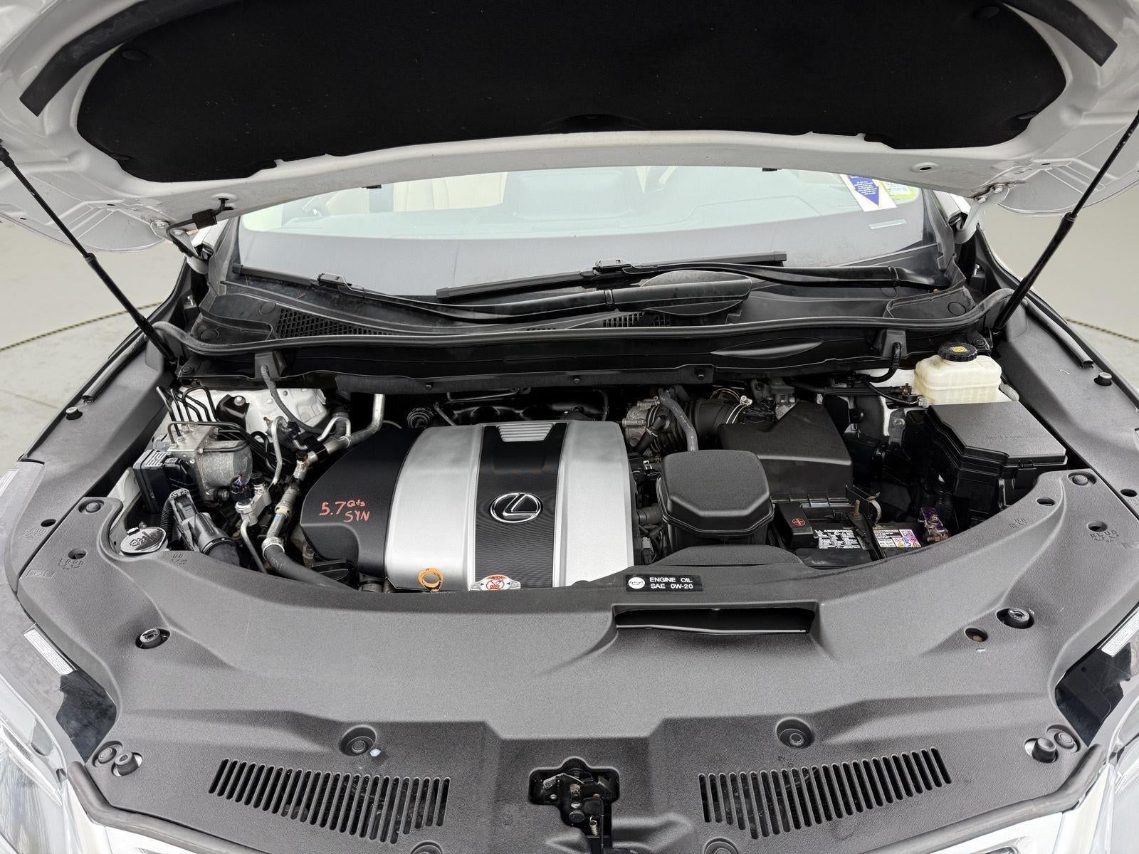 2022 Lexus RX RX 350