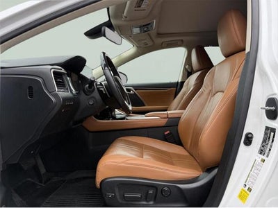 2022 Lexus RX 450h RX 450h