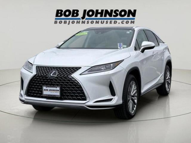 2022 Lexus RX 450h RX 450h
