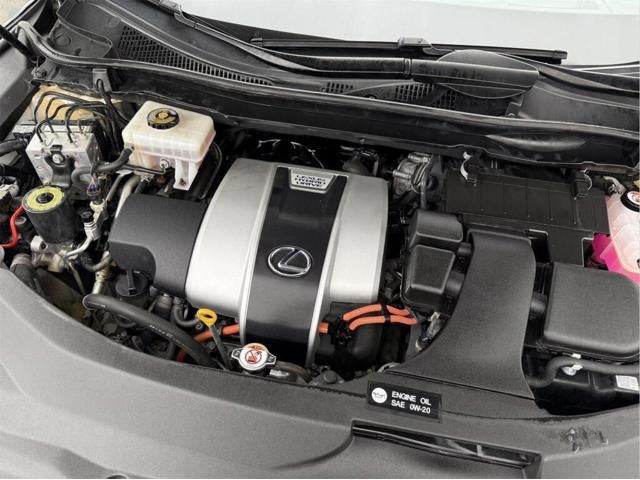 2022 Lexus RX 450h RX 450h
