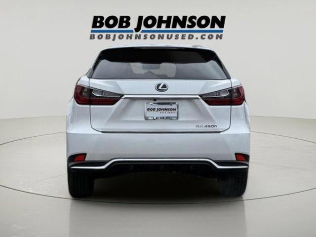 2022 Lexus RX 450h RX 450h