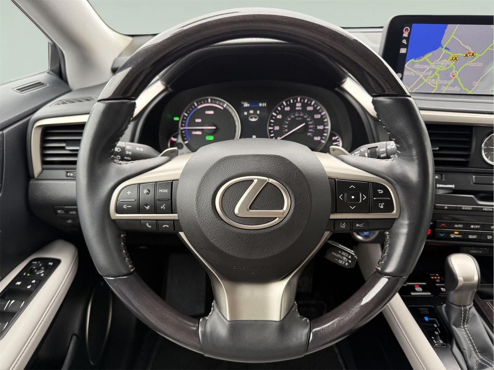 2021 Lexus RX RX 450h