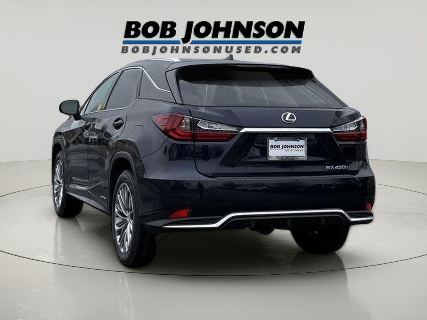 2021 Lexus RX RX 450h