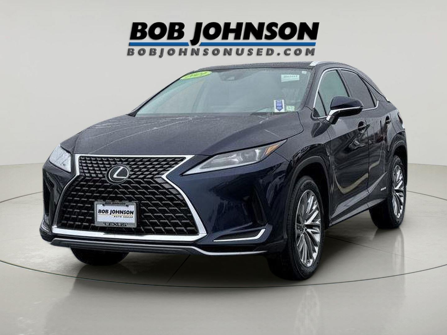2021 Lexus RX RX 450h
