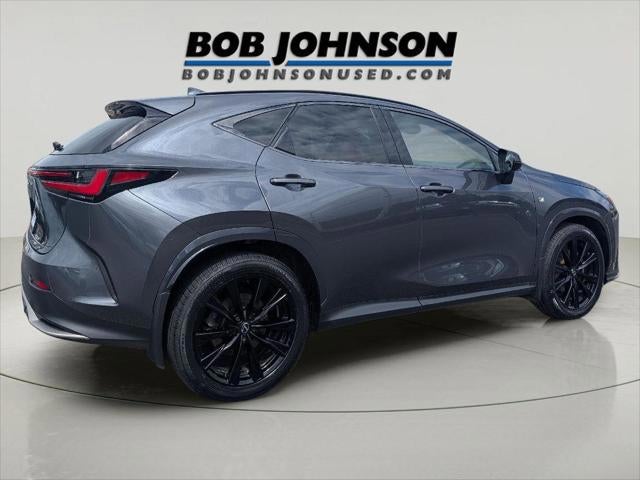 2024 Lexus NX 350 F SPORT HANDLING AWD