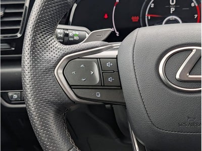2024 Lexus NX 350 F SPORT HANDLING AWD