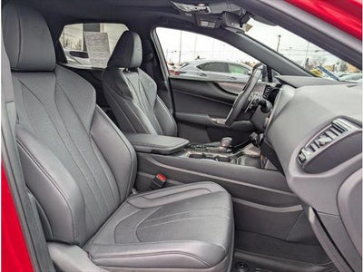 2024 Lexus NX 350 F SPORT HANDLING AWD