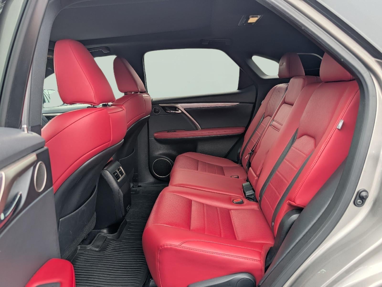 2020 Lexus RX 350 F SPORT Performance