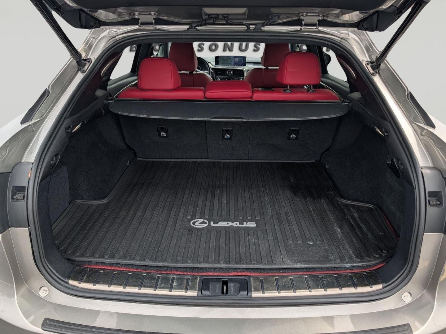 2020 Lexus RX 350 F SPORT Performance