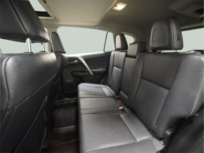 2018 Toyota RAV4 Limited