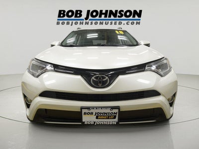 2018 Toyota RAV4 Limited