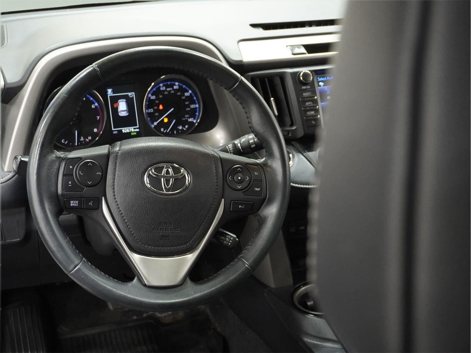 2018 Toyota RAV4 Limited