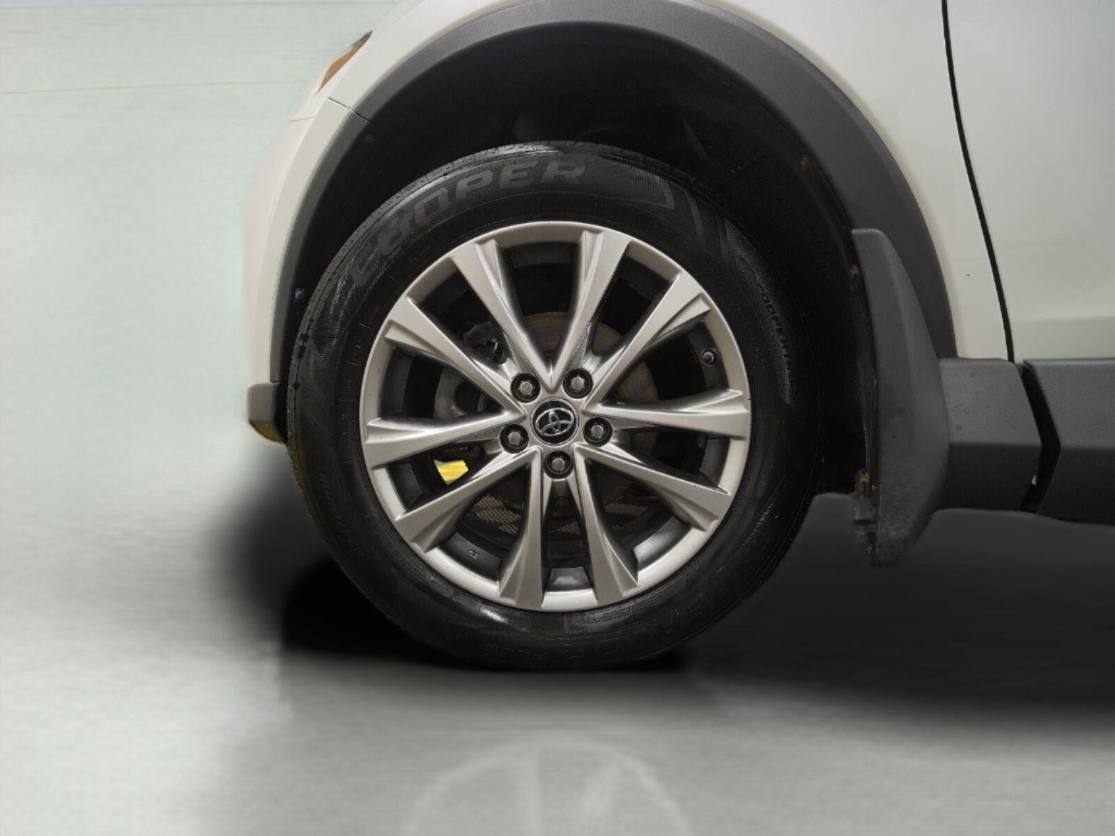 2018 Toyota RAV4 Limited