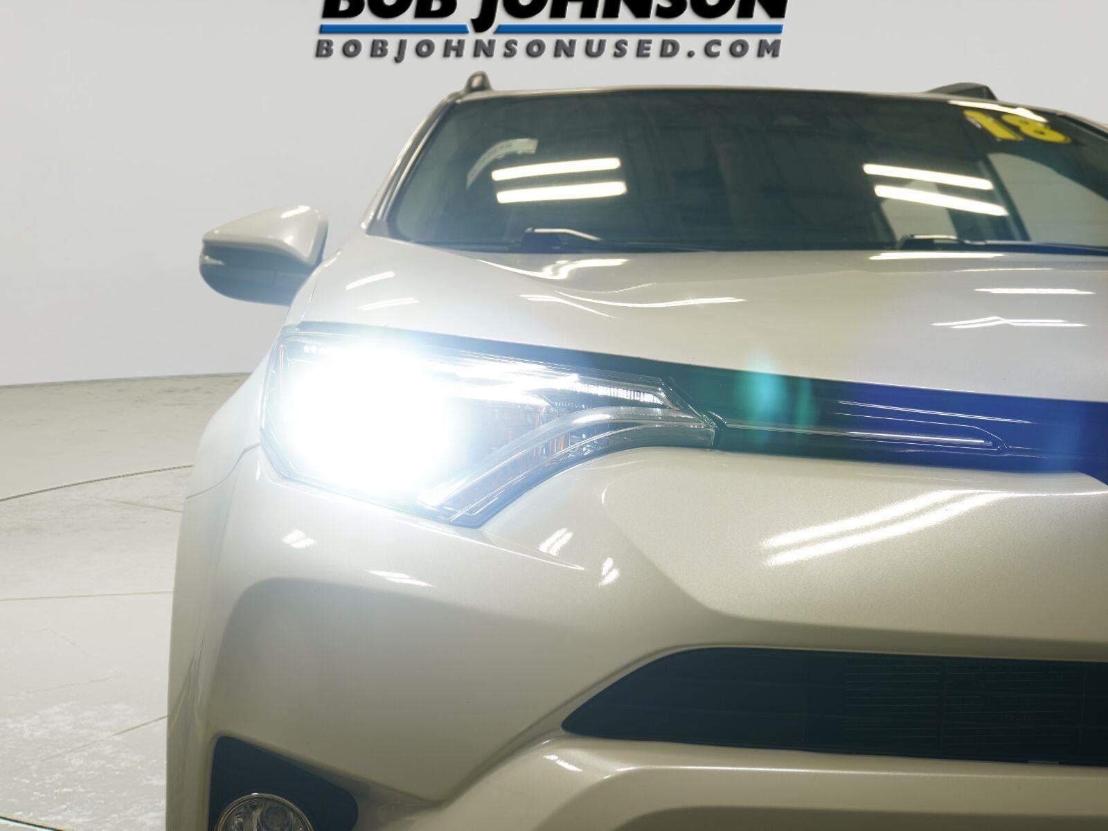 2018 Toyota RAV4 Limited