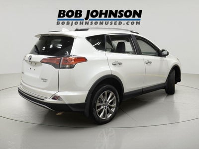 2018 Toyota RAV4 Limited