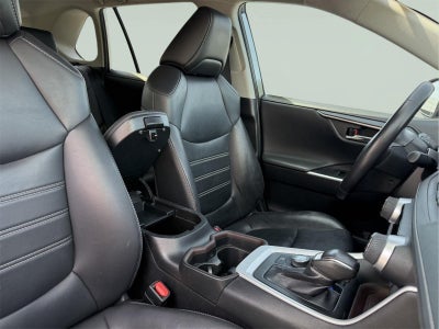2019 Toyota RAV4 Hybrid Limited