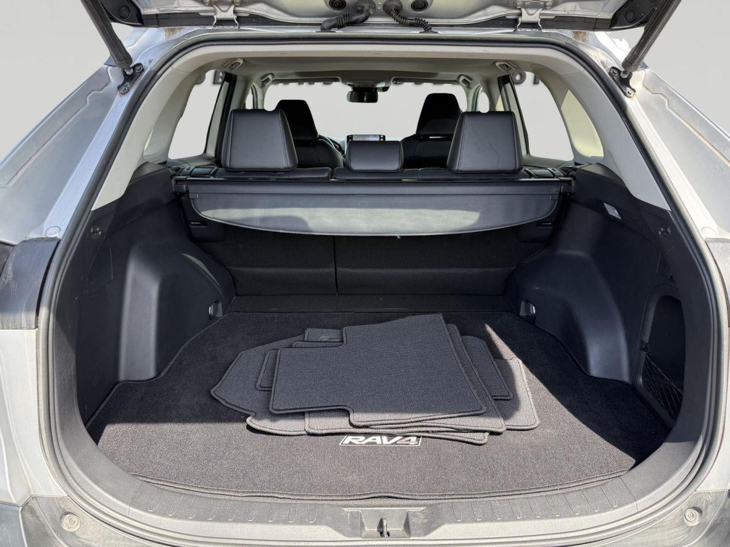 2019 Toyota RAV4 Hybrid Limited