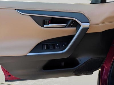 2020 Toyota RAV4 Hybrid Limited