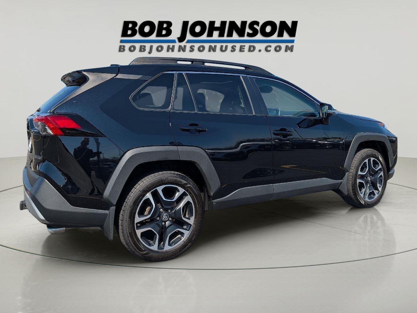 2019 Toyota RAV4 Adventure