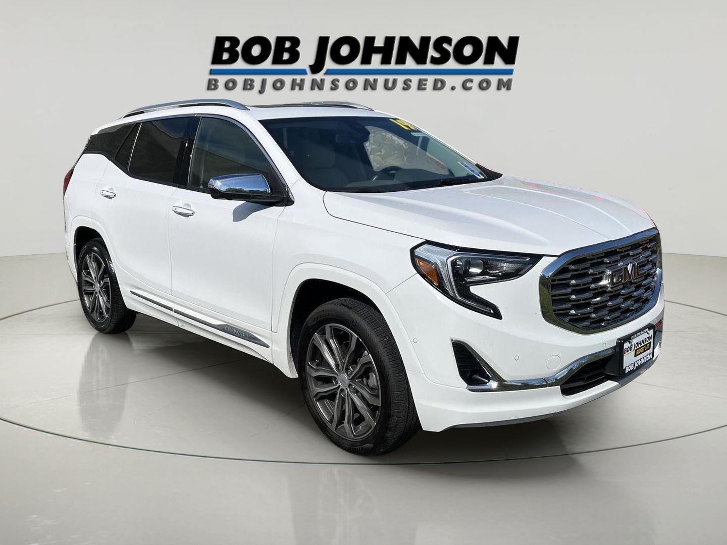2019 GMC Terrain Denali AWD's photo