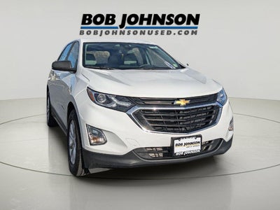 2021 Chevrolet Equinox LS