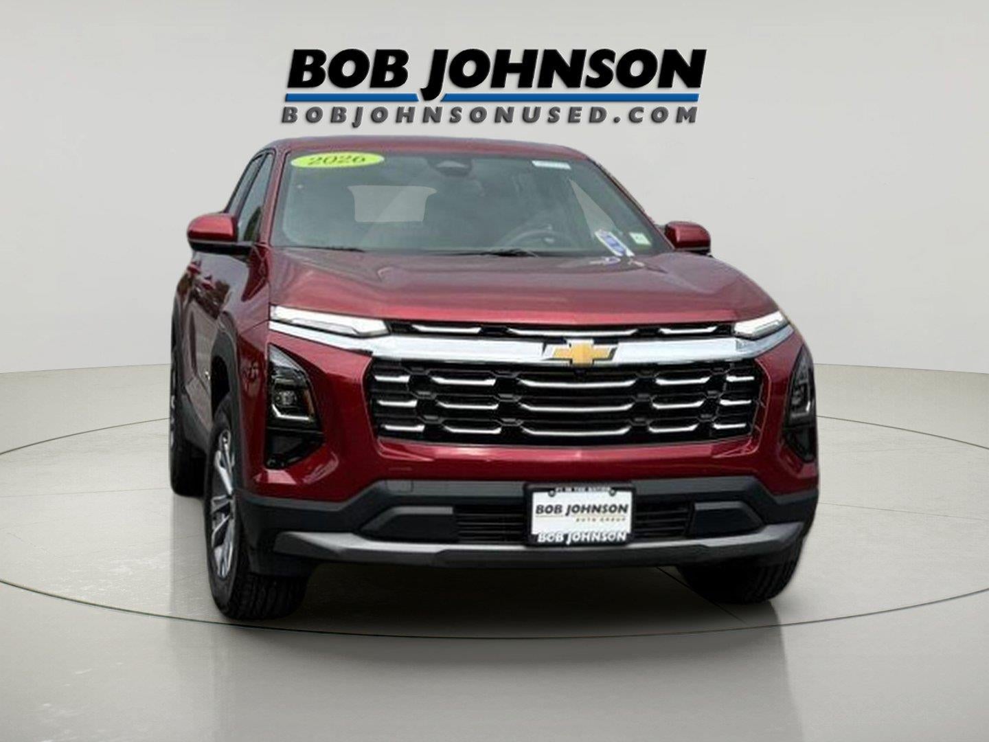 2026 Chevrolet Equinox AWD LT