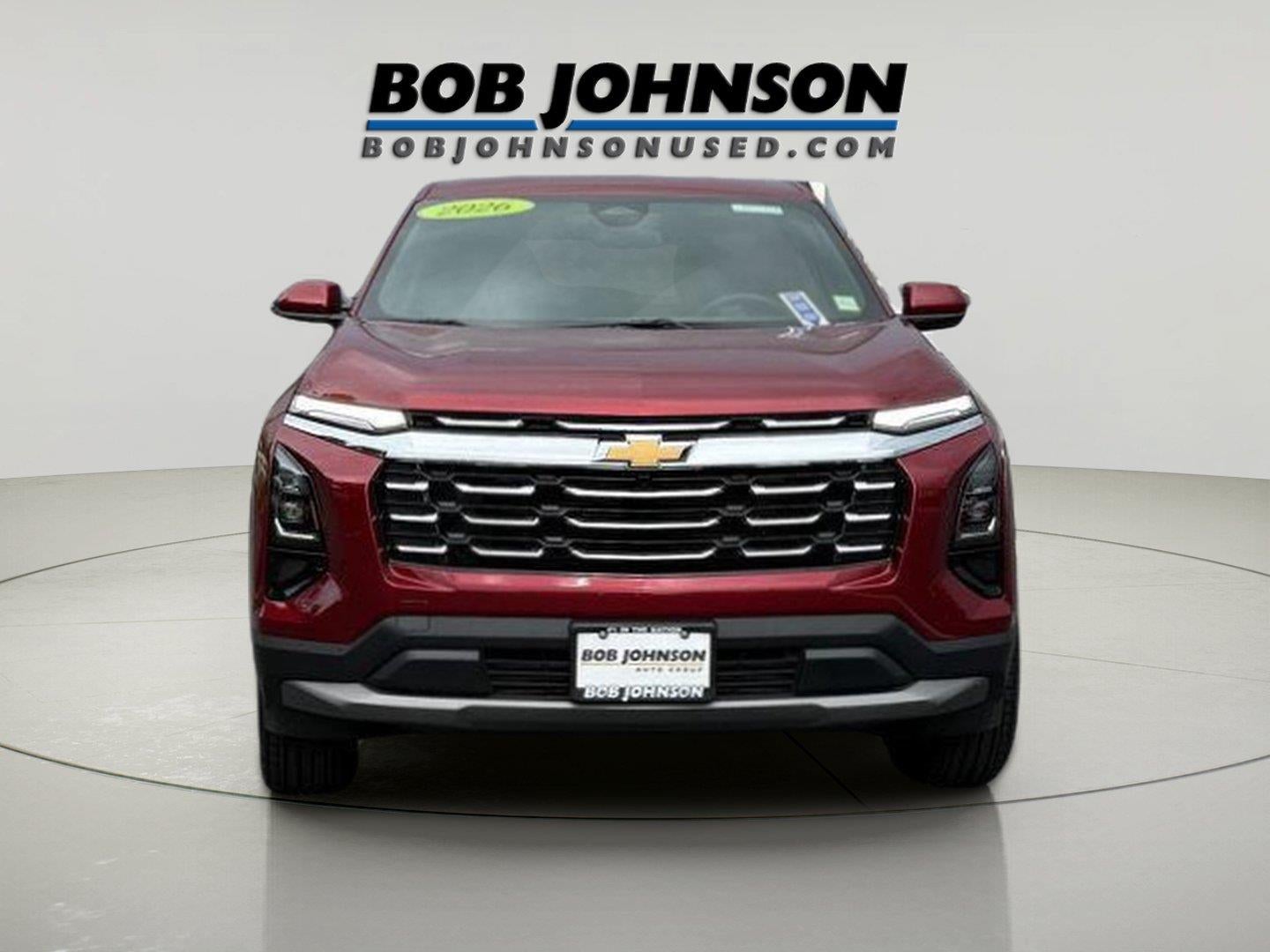 2026 Chevrolet Equinox AWD LT